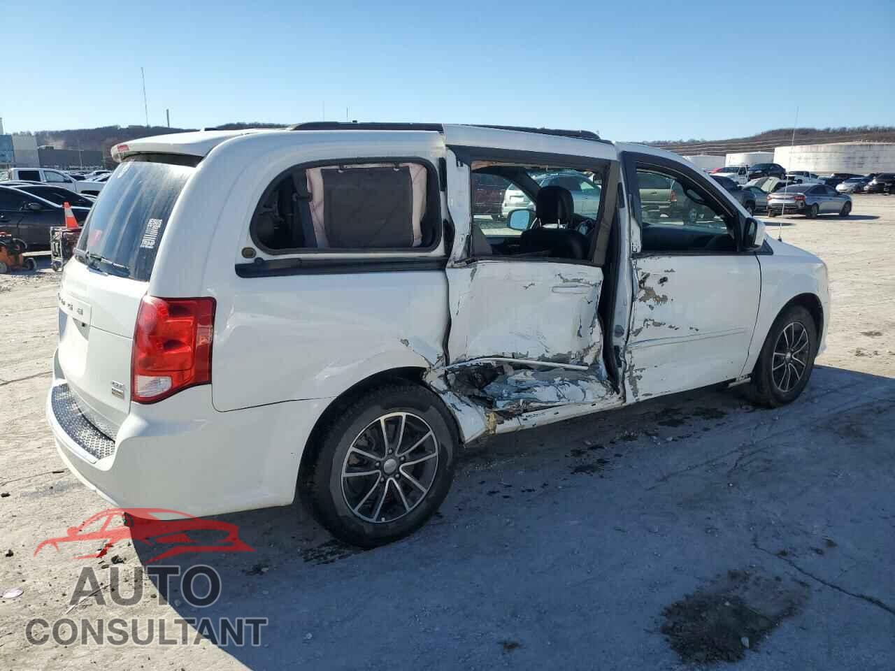 DODGE CARAVAN 2017 - 2C4RDGEG3HR714846