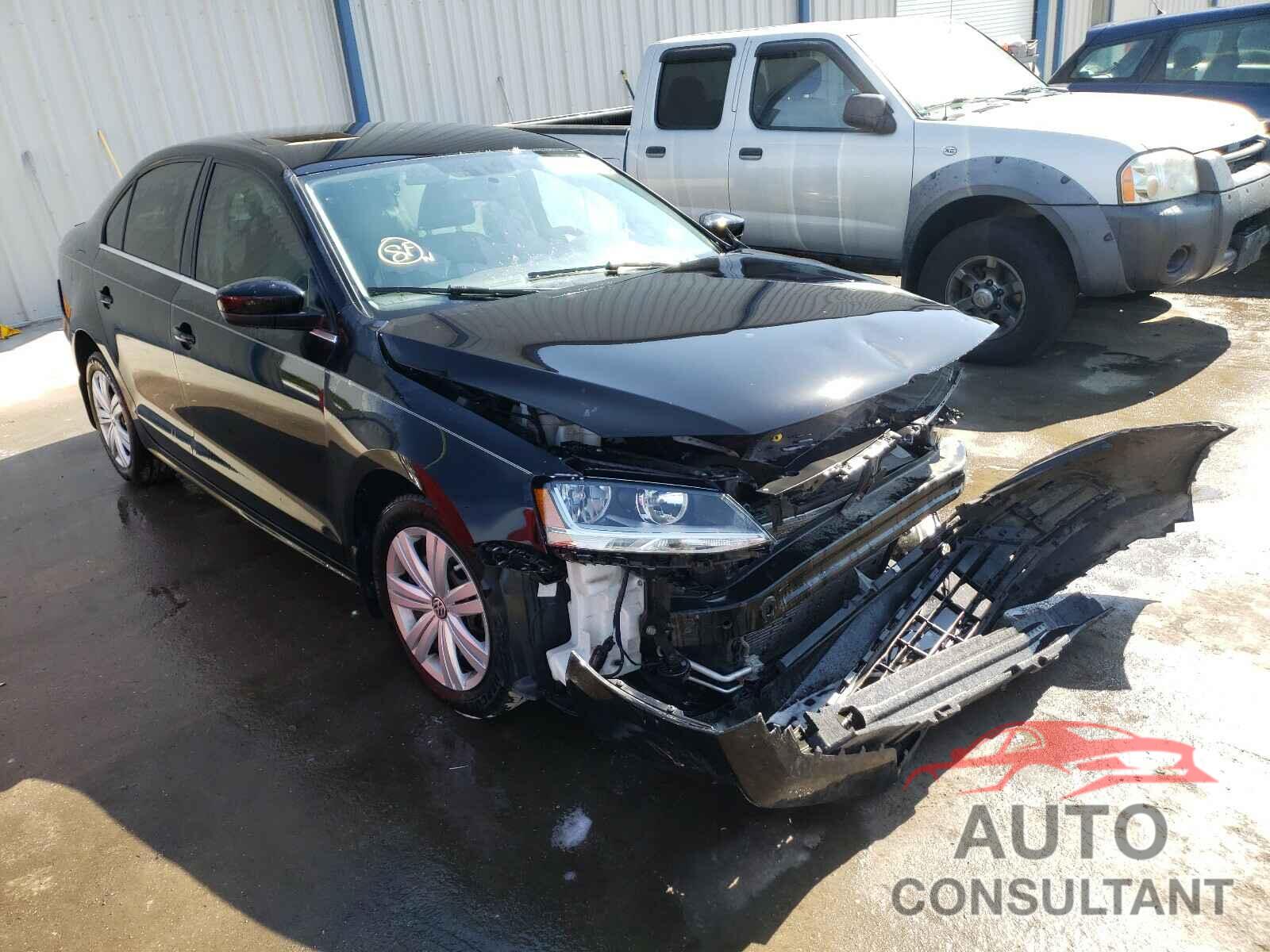 VOLKSWAGEN JETTA 2017 - 3VW2B7AJ0HM328379