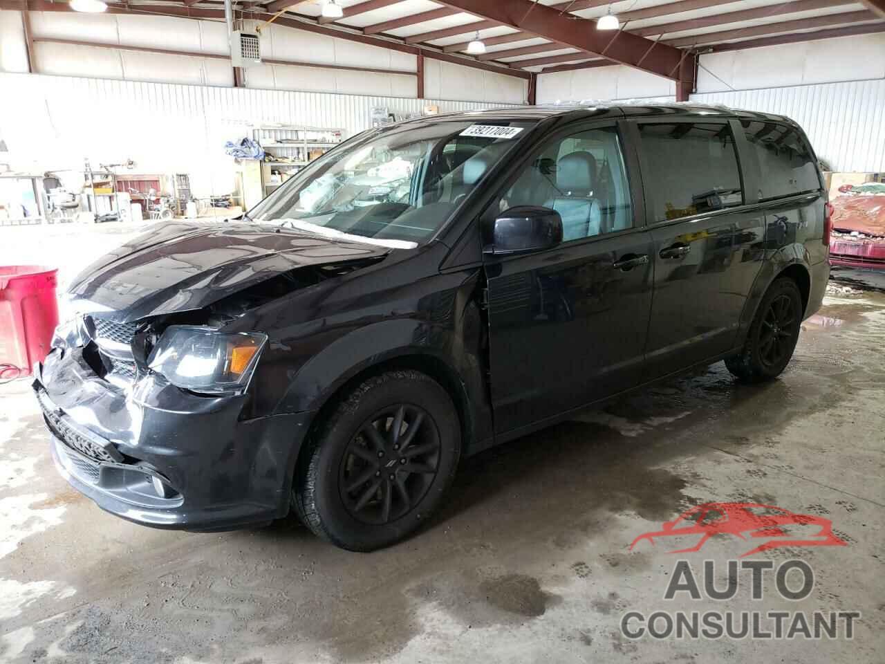 DODGE CARAVAN 2019 - 2C4RDGEG5KR689763