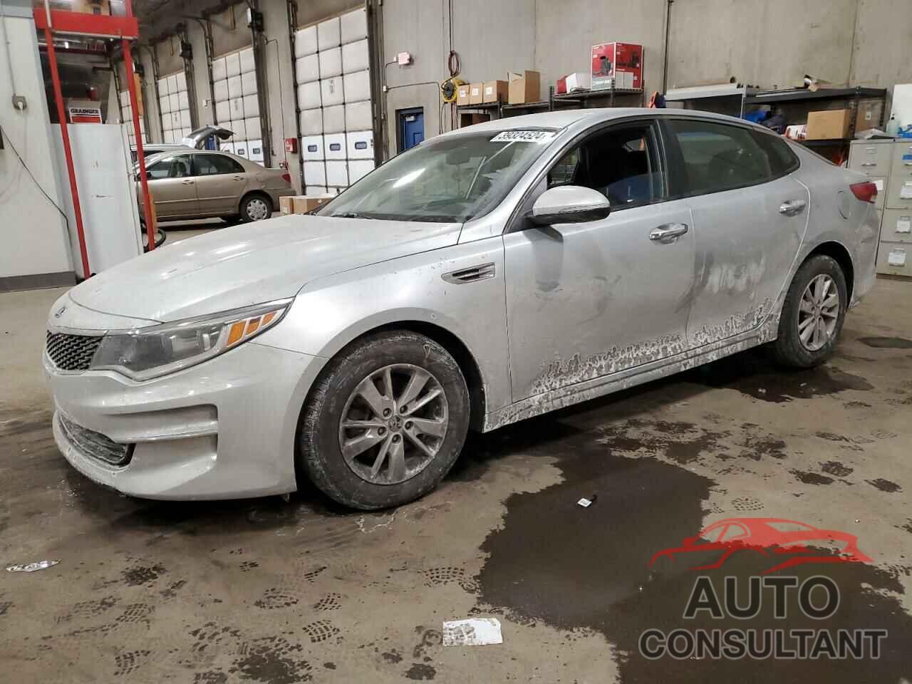 KIA OPTIMA 2018 - 5XXGT4L38JG209036