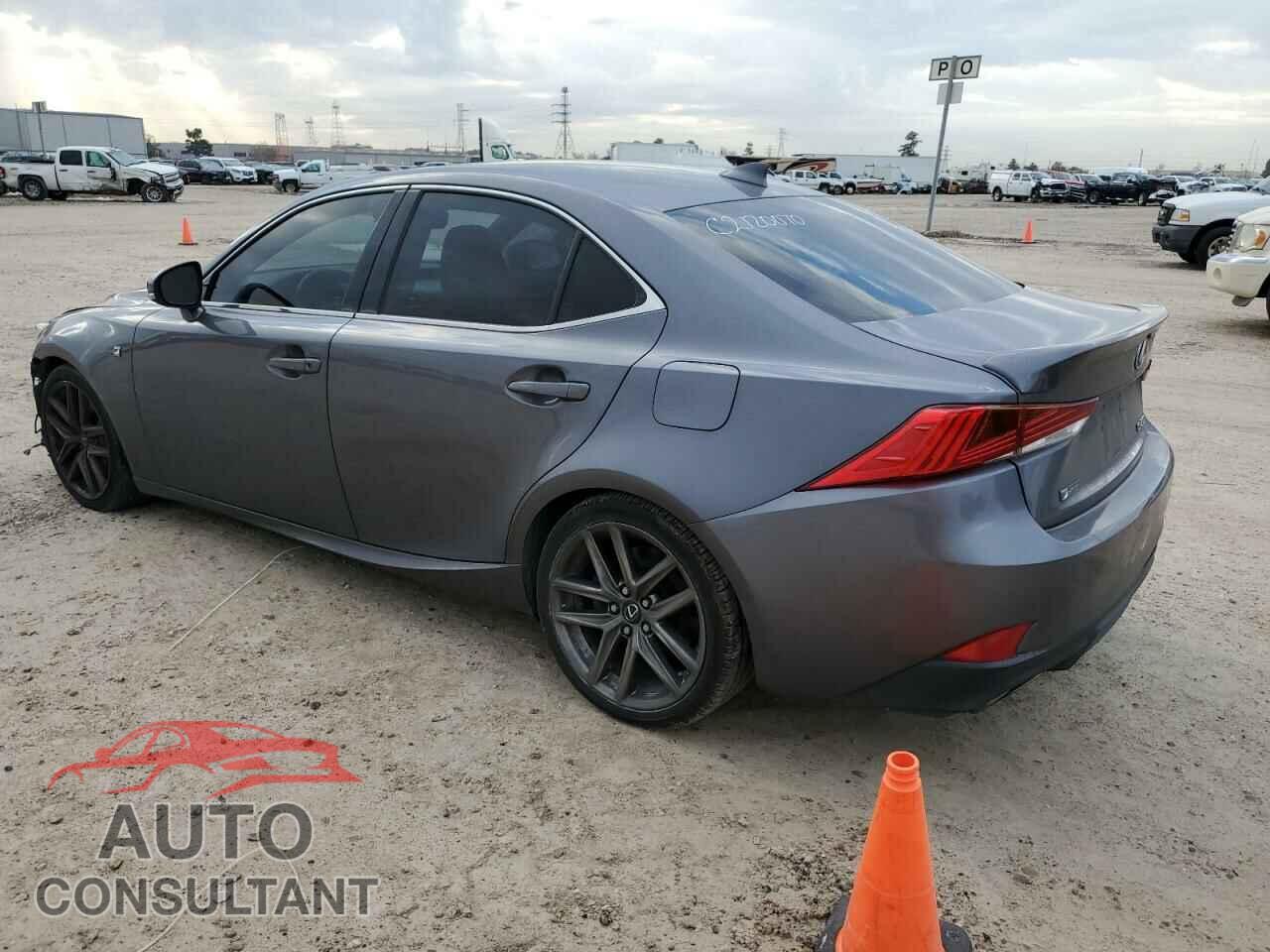 LEXUS IS 2017 - JTHBA1D29H5039996