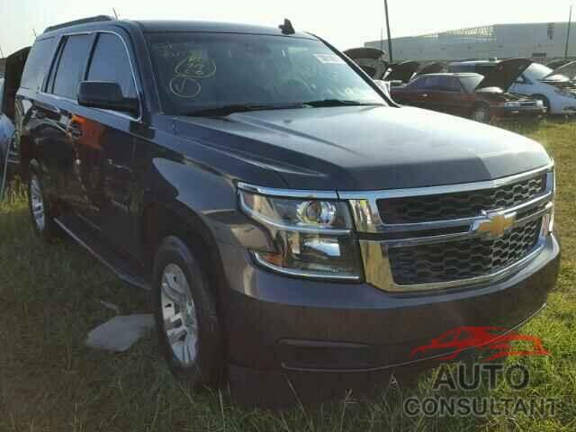 CHEVROLET TAHOE 2015 - 1GNSCBKC7FR605101