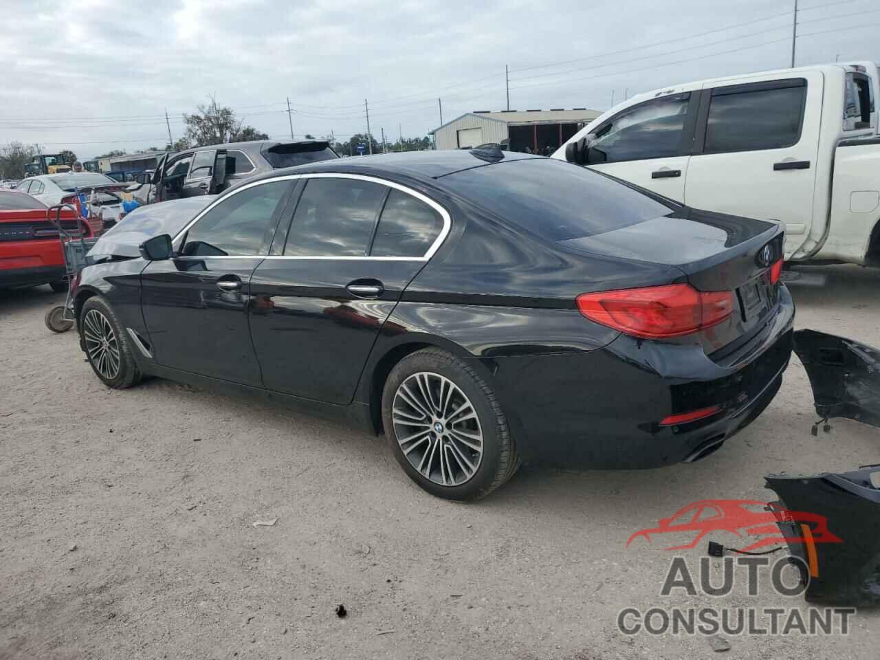 BMW 5 SERIES 2018 - WBAJE5C58JWA96971