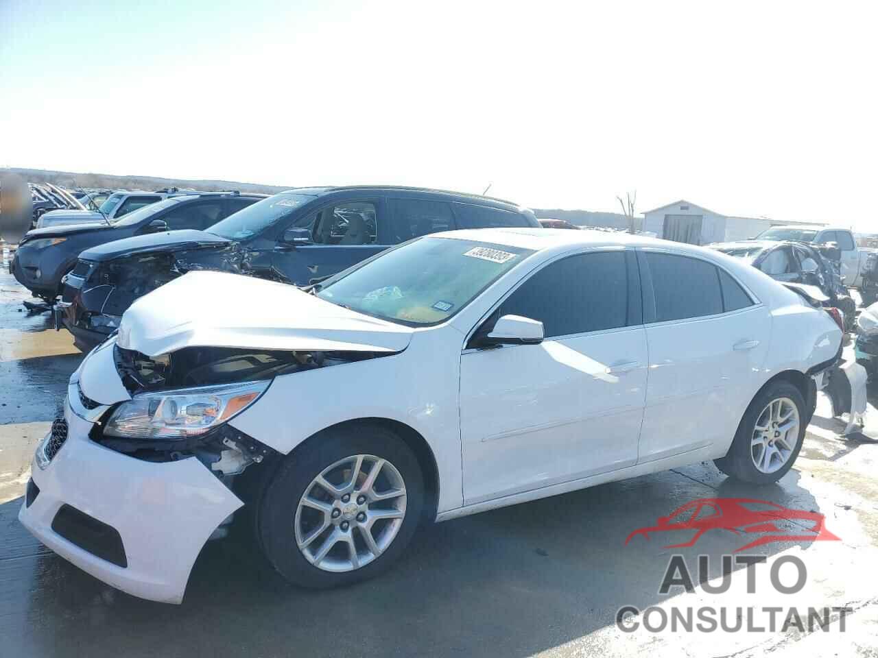 CHEVROLET MALIBU 2015 - 1G11C5SL8FU145412