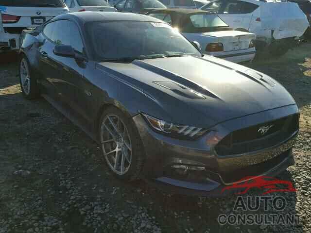 FORD MUSTANG 2015 - 1FA6P8CF8F5322973