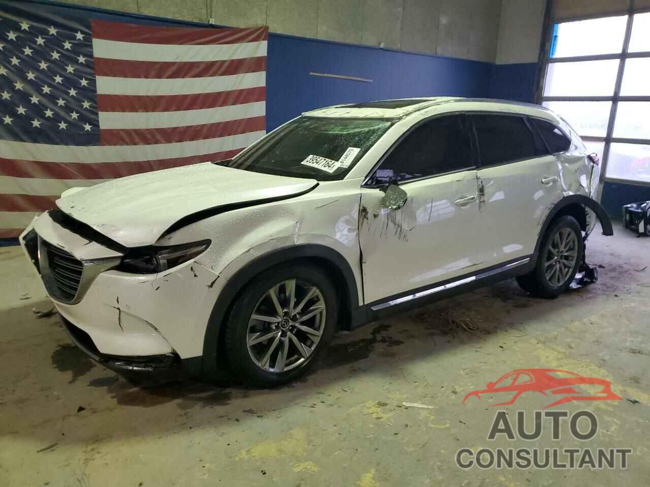 MAZDA CX-9 2018 - JM3TCBDY7J0225184