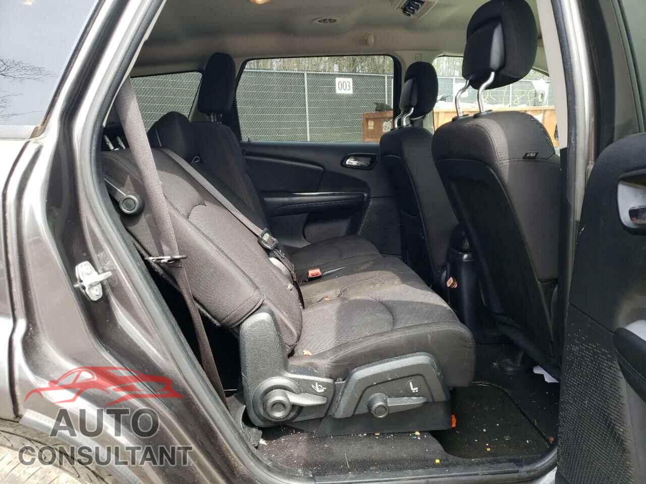 DODGE JOURNEY 2017 - 3C4PDCBGXHT534071
