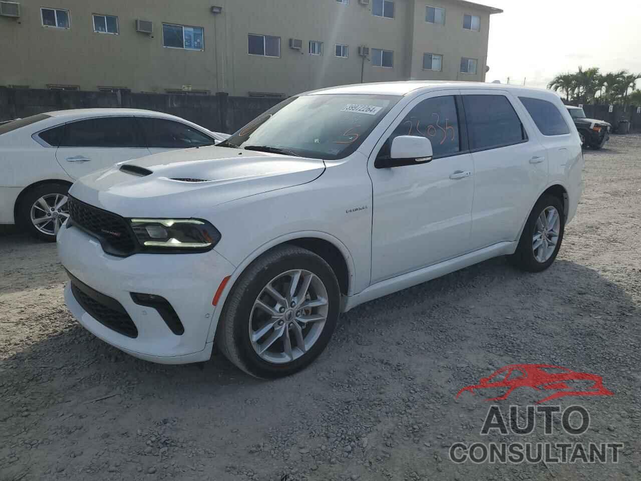 DODGE DURANGO 2022 - 1C4SDHCT3NC102626