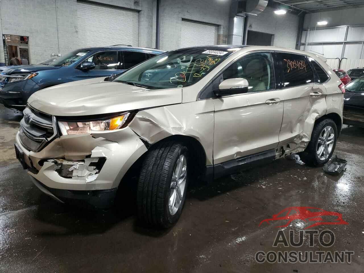 FORD EDGE 2017 - 2FMPK4K94HBB93867