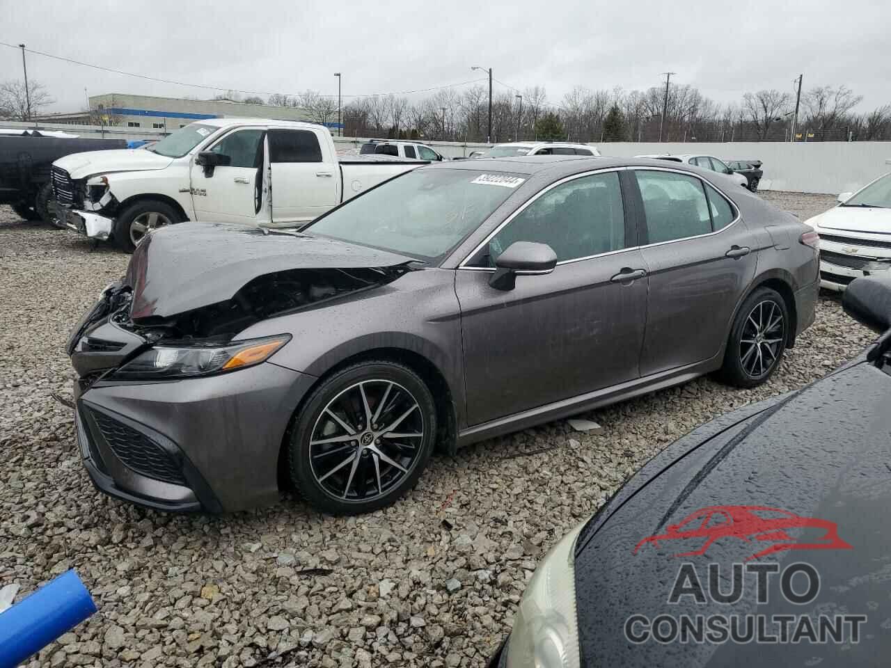 TOYOTA CAMRY 2022 - 4T1S31AKXNU578950