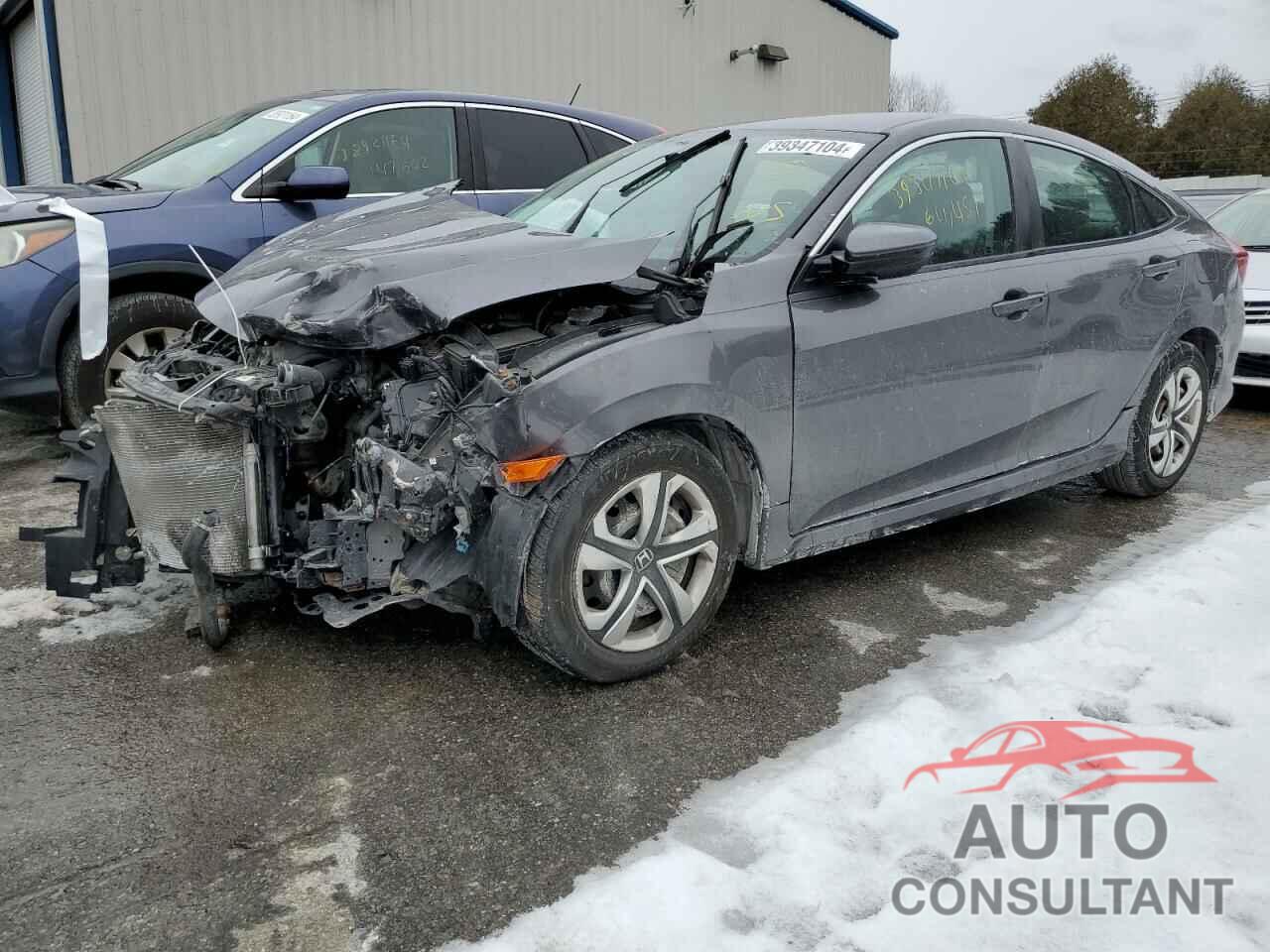 HONDA CIVIC 2018 - 2HGFC2F57JH510036