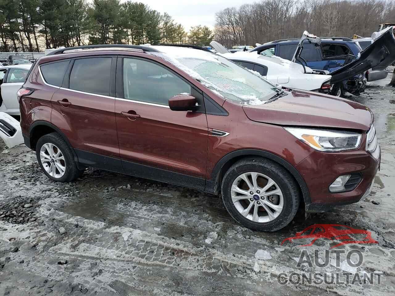 FORD ESCAPE 2018 - 1FMCU9GD7JUC62957