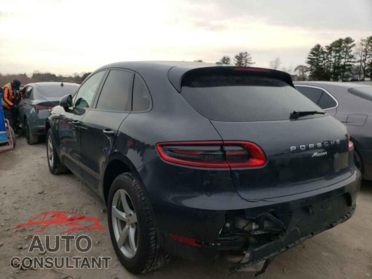 PORSCHE MACAN 2017 - WP1AA2A5XHLB81642