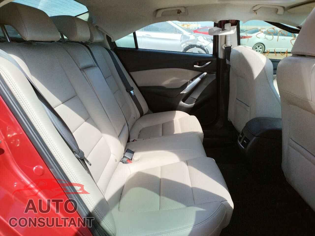 MAZDA 6 2017 - JM1GL1V54H1112760
