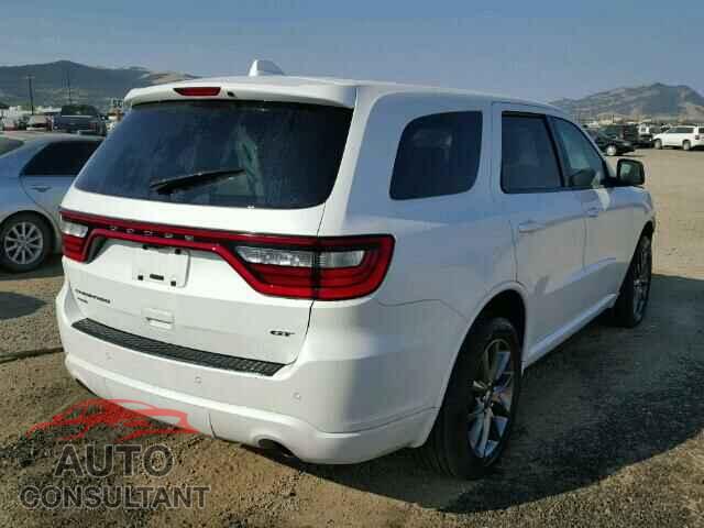 DODGE DURANGO 2017 - 1C4RDJDGXHC719307