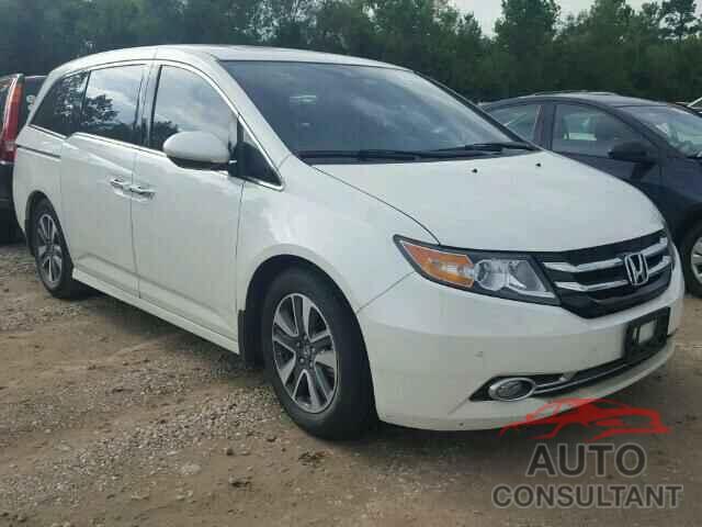 HONDA ODYSSEY 2016 - 5FNRL5H95GB002241