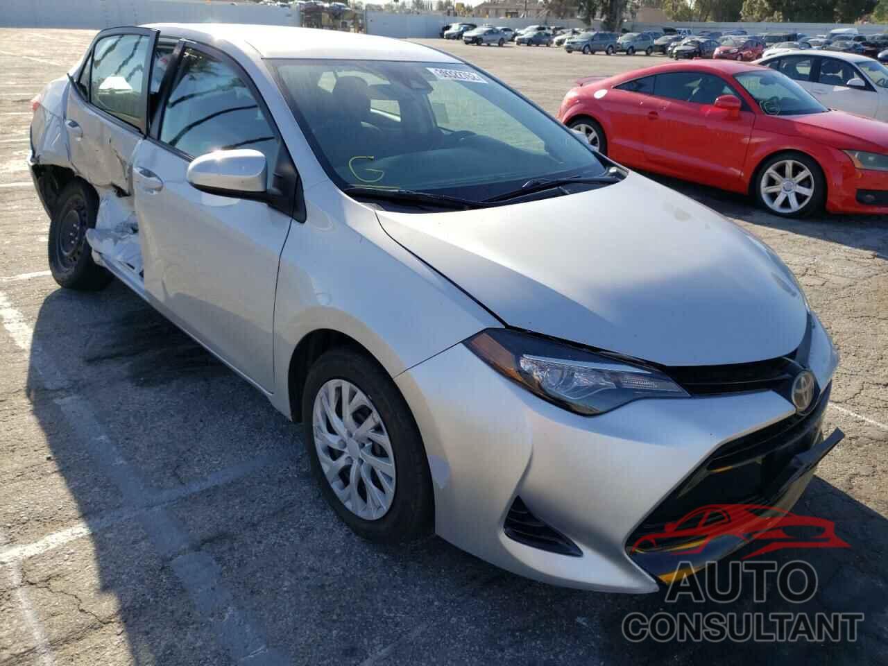 TOYOTA COROLLA 2017 - 5YFBURHE7HP584464