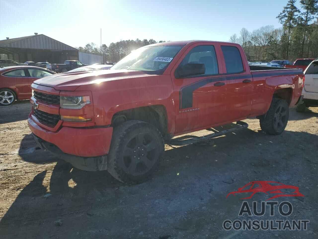 CHEVROLET SILVERADO 2016 - 1GCRCPEC9GZ342532