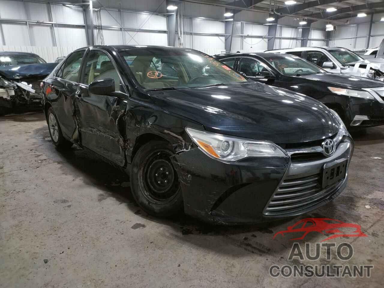 TOYOTA CAMRY 2016 - 4T4BF1FK7GR553805