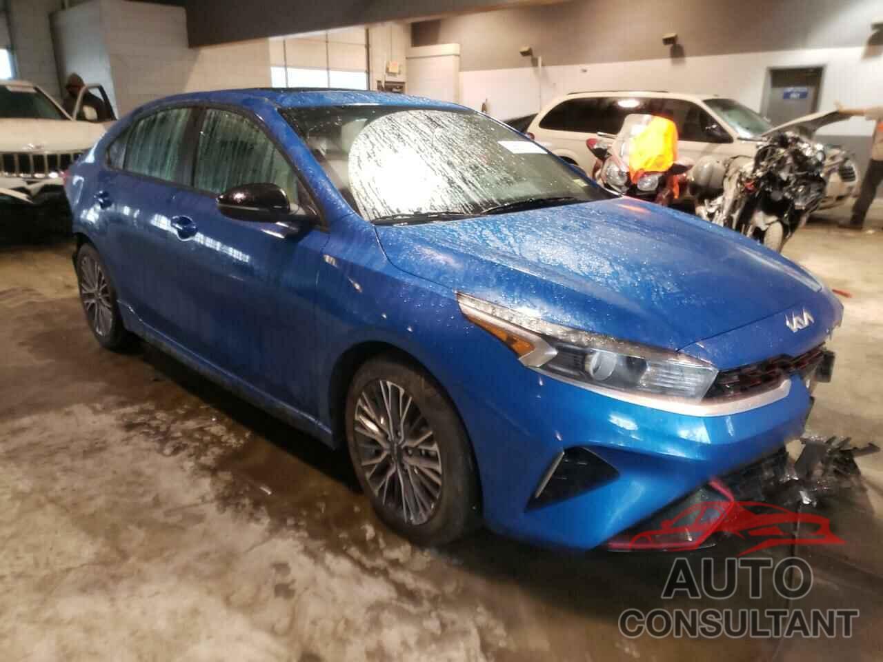 KIA FORTE 2022 - 3KPF54AD9NE435571