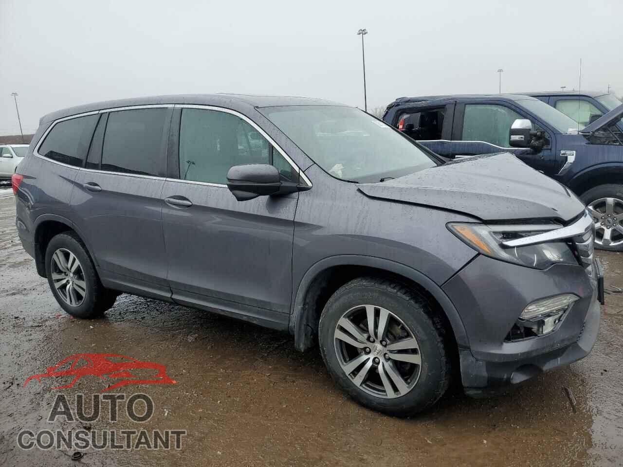 HONDA PILOT 2018 - 5FNYF6H54JB022705