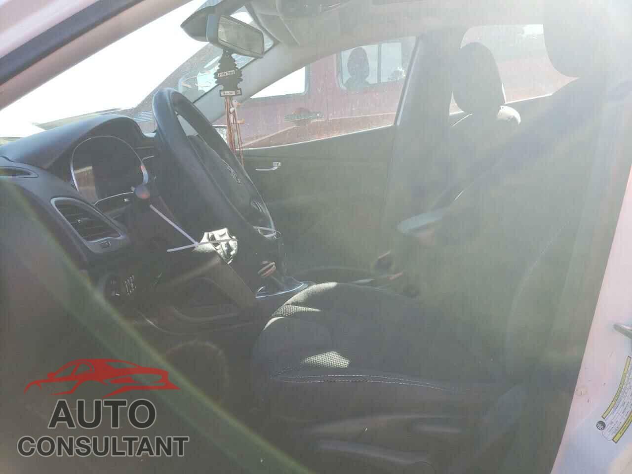 DODGE DART 2016 - 1C3CDFBB7GD564514