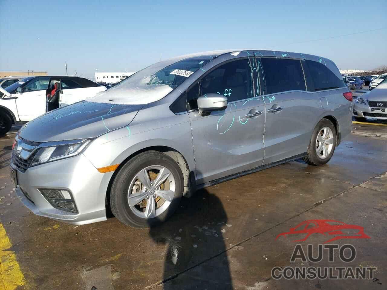 HONDA ODYSSEY 2019 - 5FNRL6H53KB126603