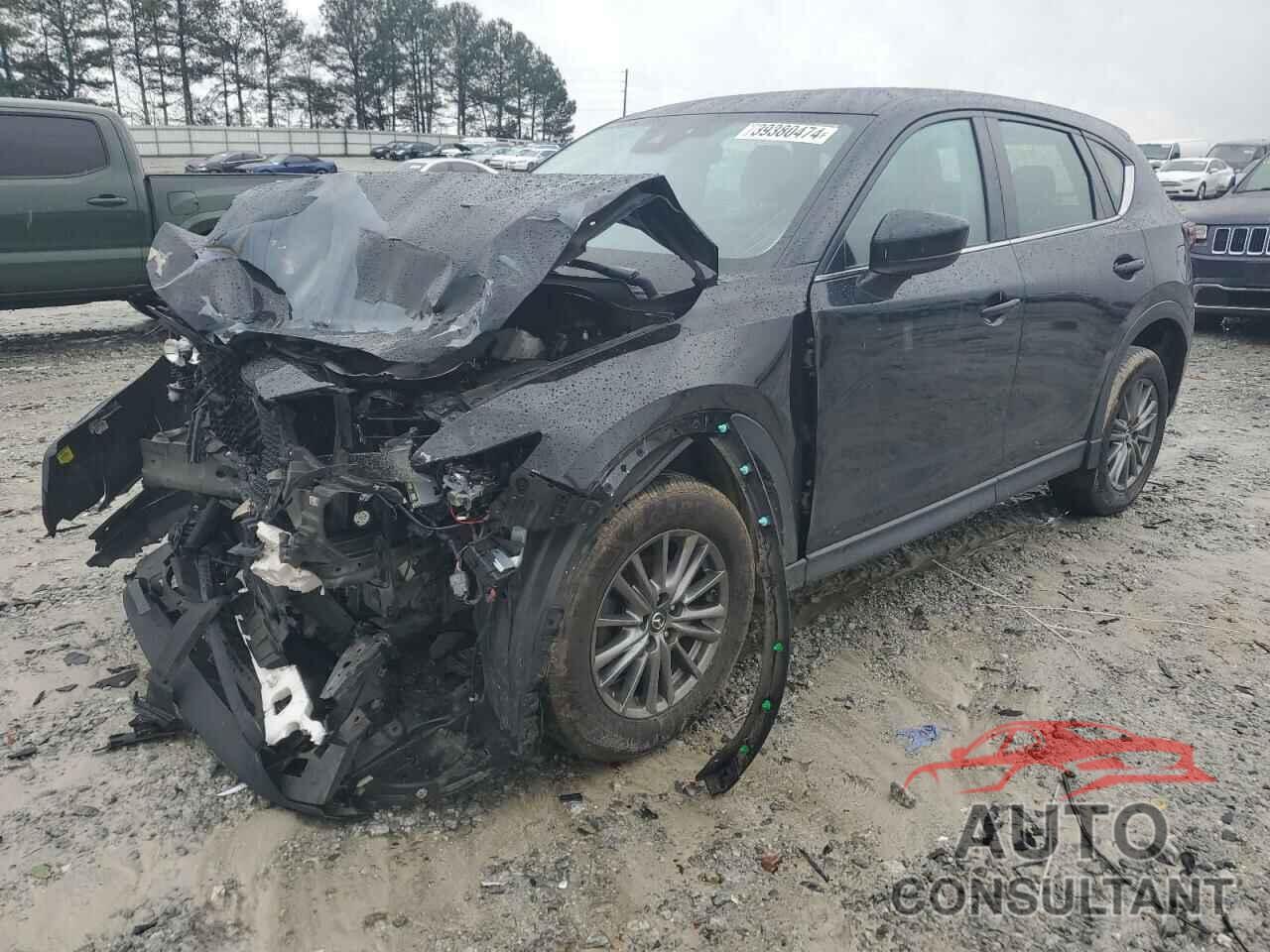 MAZDA CX-5 2017 - JM3KFABL2H0216164
