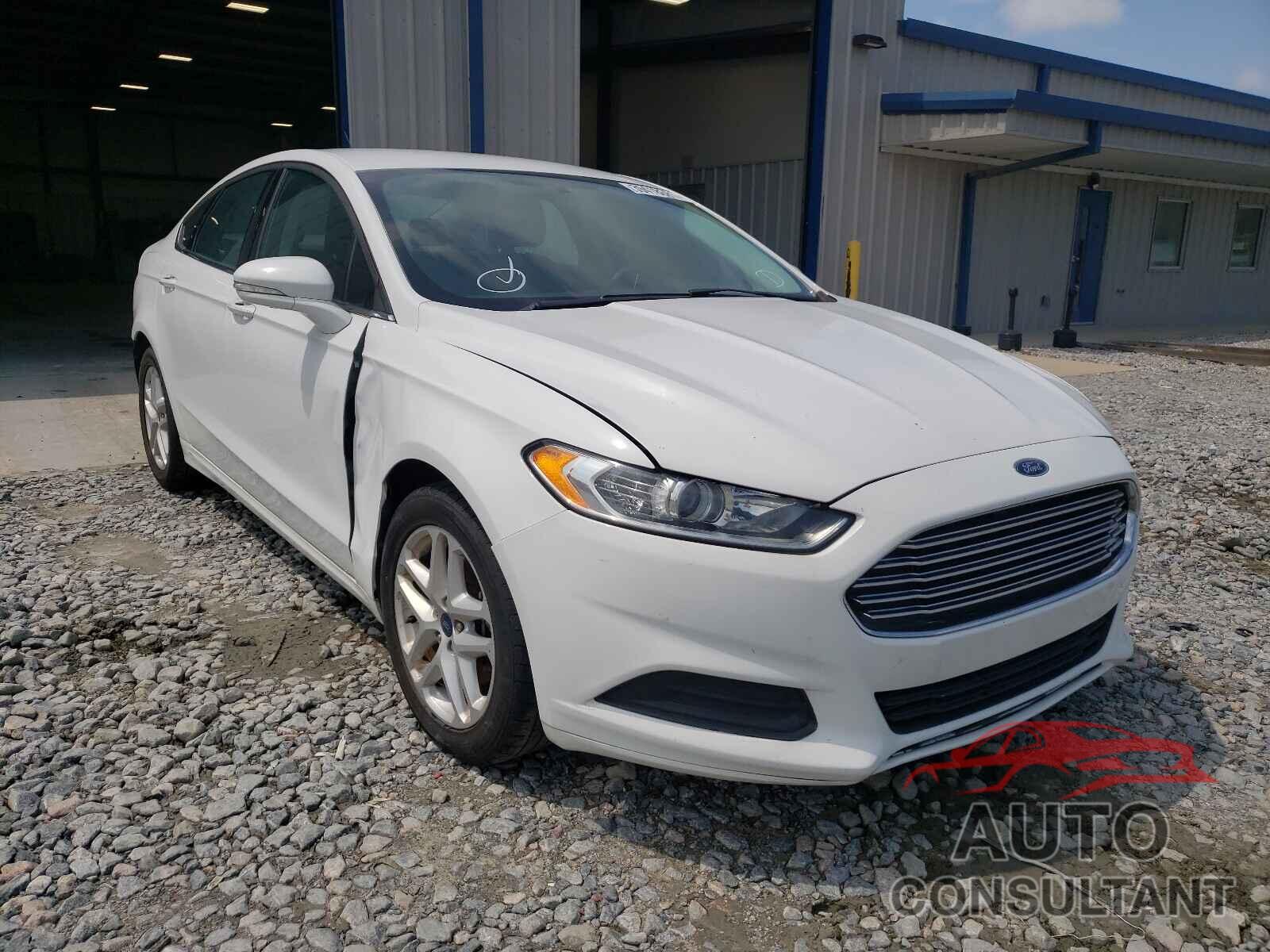 FORD FUSION 2016 - 3FA6P0H71GR367254