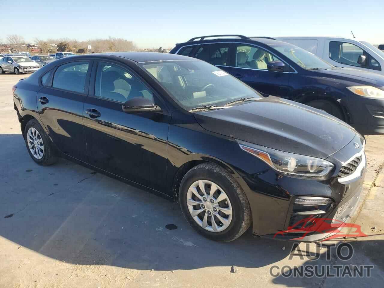 KIA FORTE 2020 - 3KPF24AD6LE250304