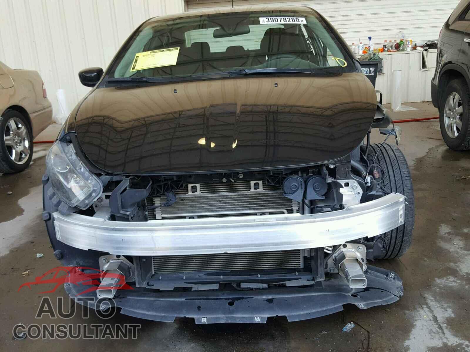 DODGE DART 2015 - 1C3CDFBB1FD237363