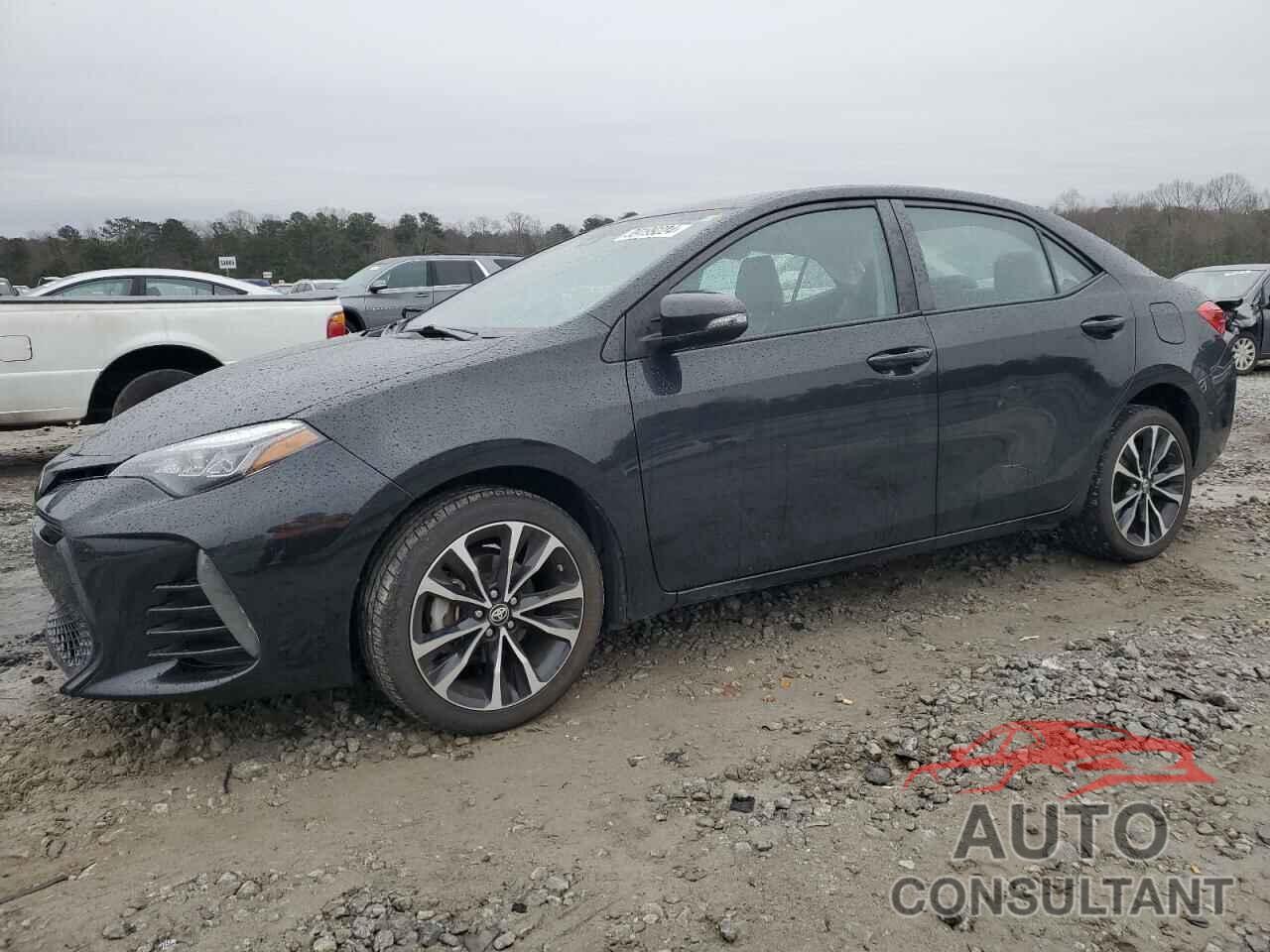 TOYOTA COROLLA 2019 - 5YFBURHE5KP867632