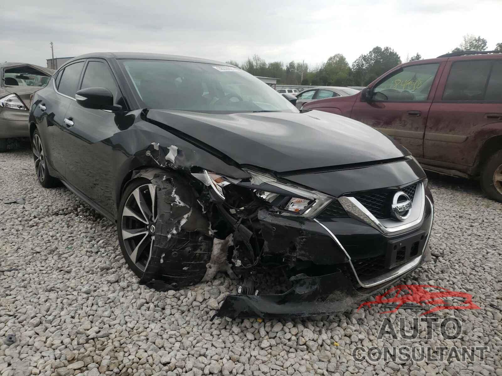 NISSAN MAXIMA 2016 - 1N4AA6AP8GC412987