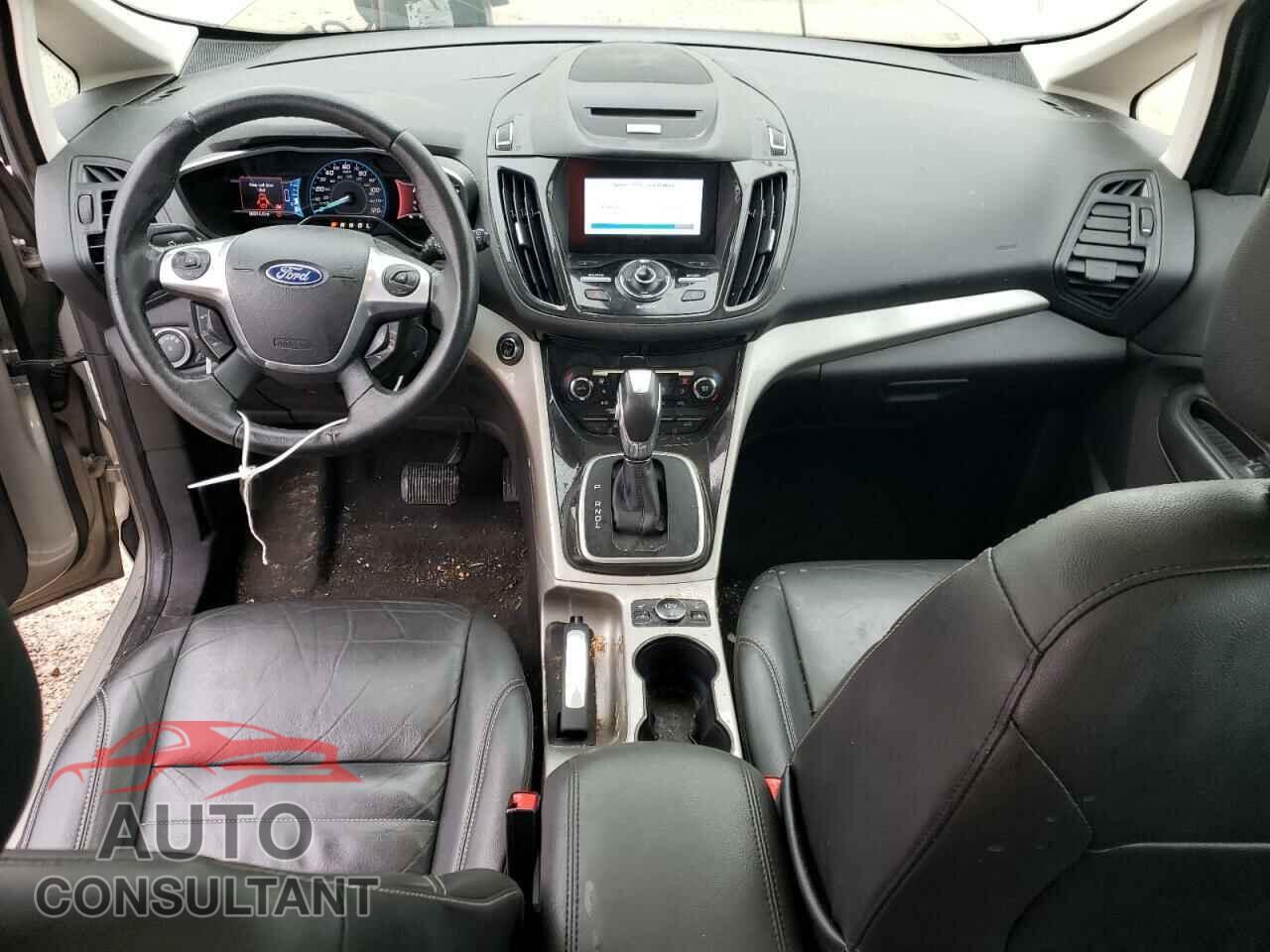 FORD CMAX 2016 - 1FADP5BU3GL106385