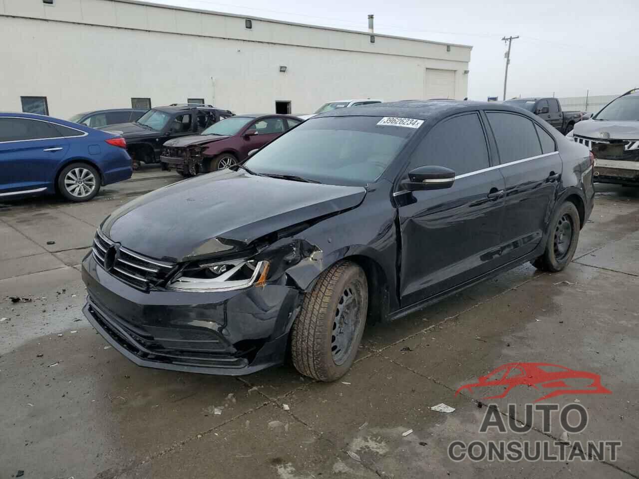 VOLKSWAGEN JETTA 2017 - 3VWB67AJXHM296612