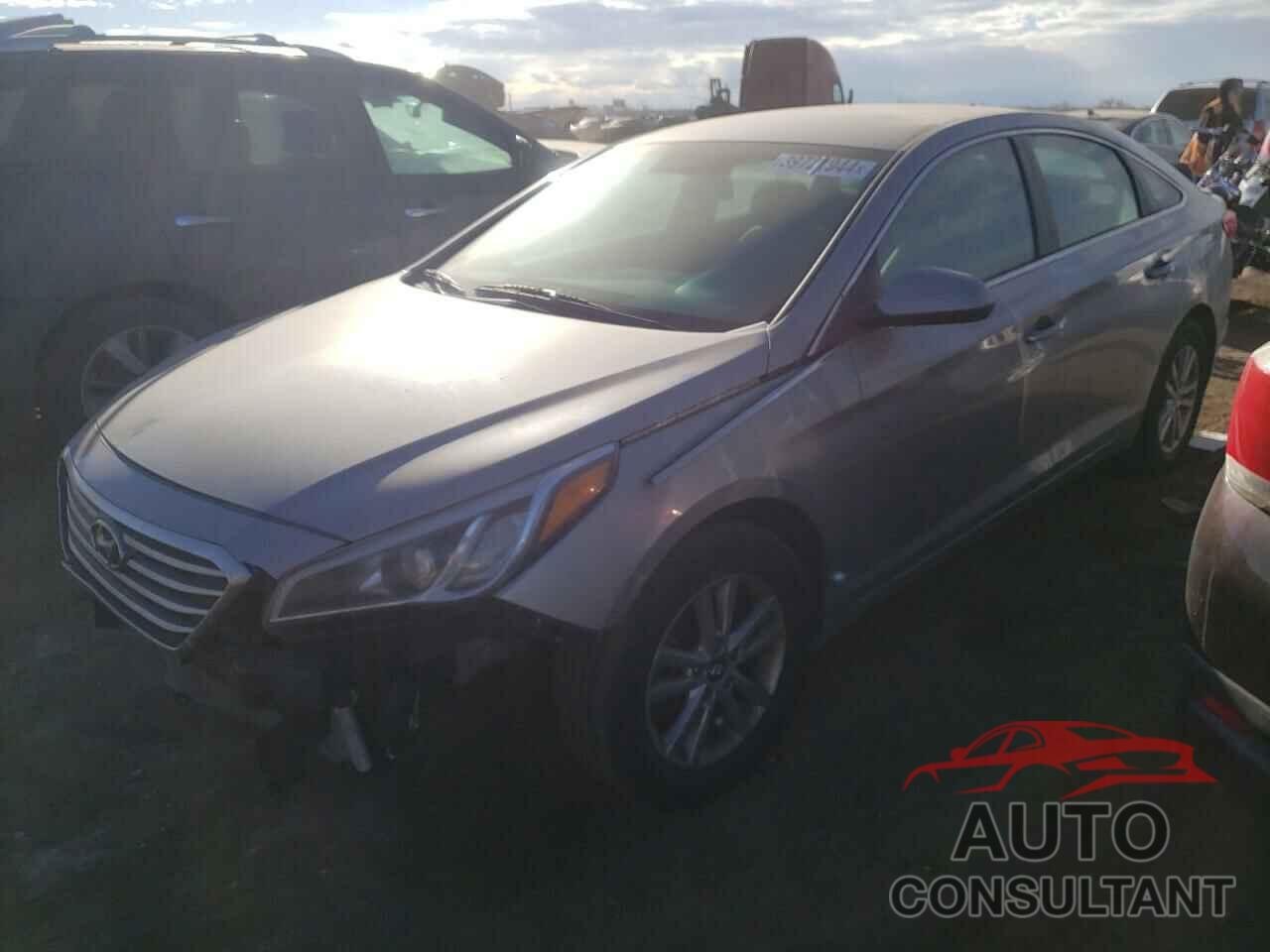 HYUNDAI SONATA 2017 - 5NPE24AF3HH526261