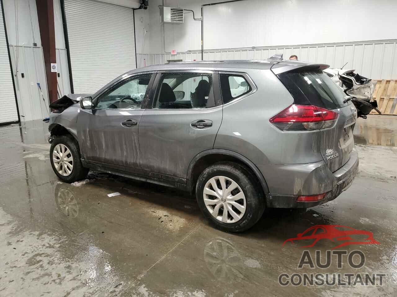 NISSAN ROGUE 2019 - KNMAT2MV5KP500081