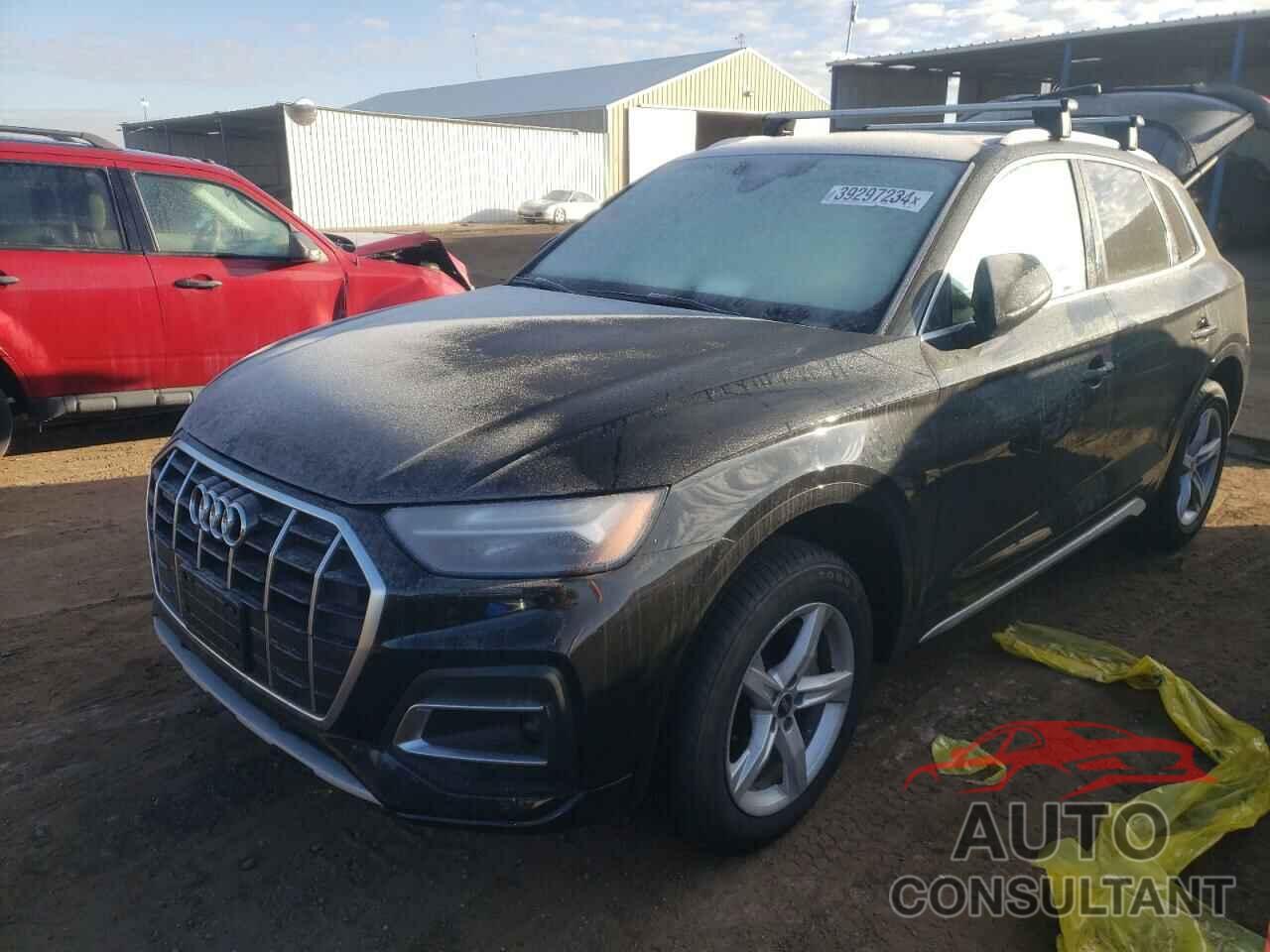 AUDI Q5 2021 - WA1AAAFY7M2003888