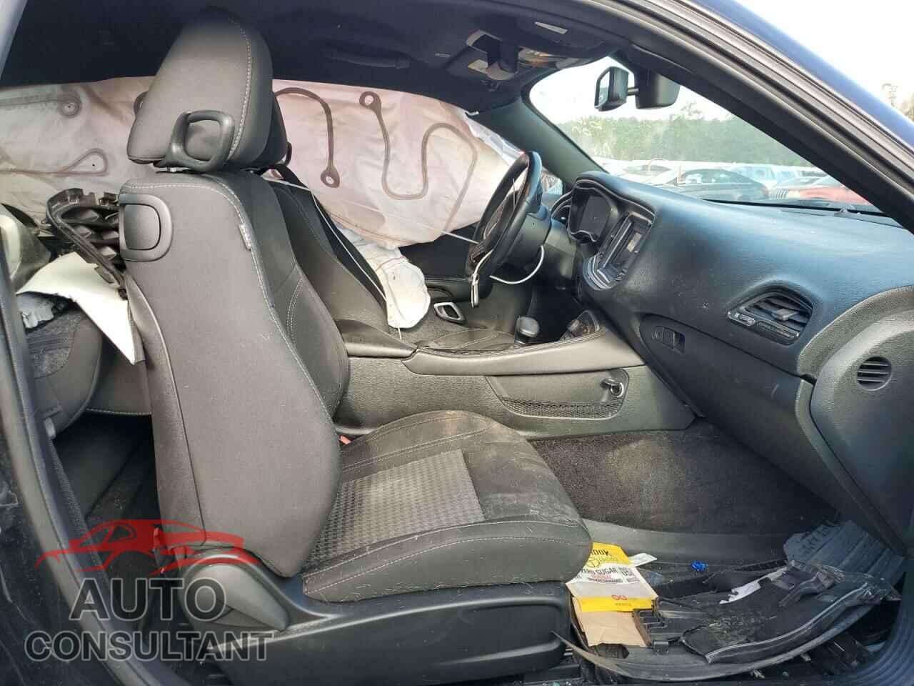 DODGE CHALLENGER 2019 - 2C3CDZAG1KH502178