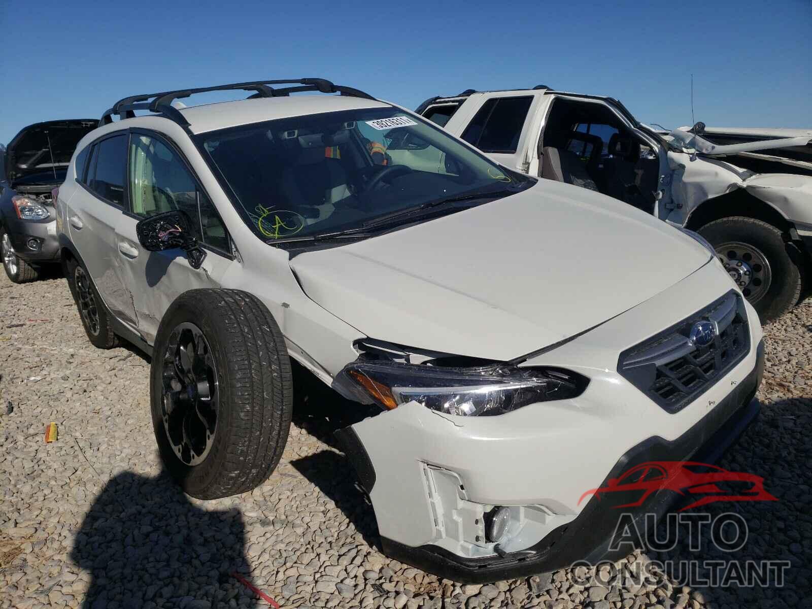 SUBARU CROSSTREK 2021 - JF2GTAPC3M8279299