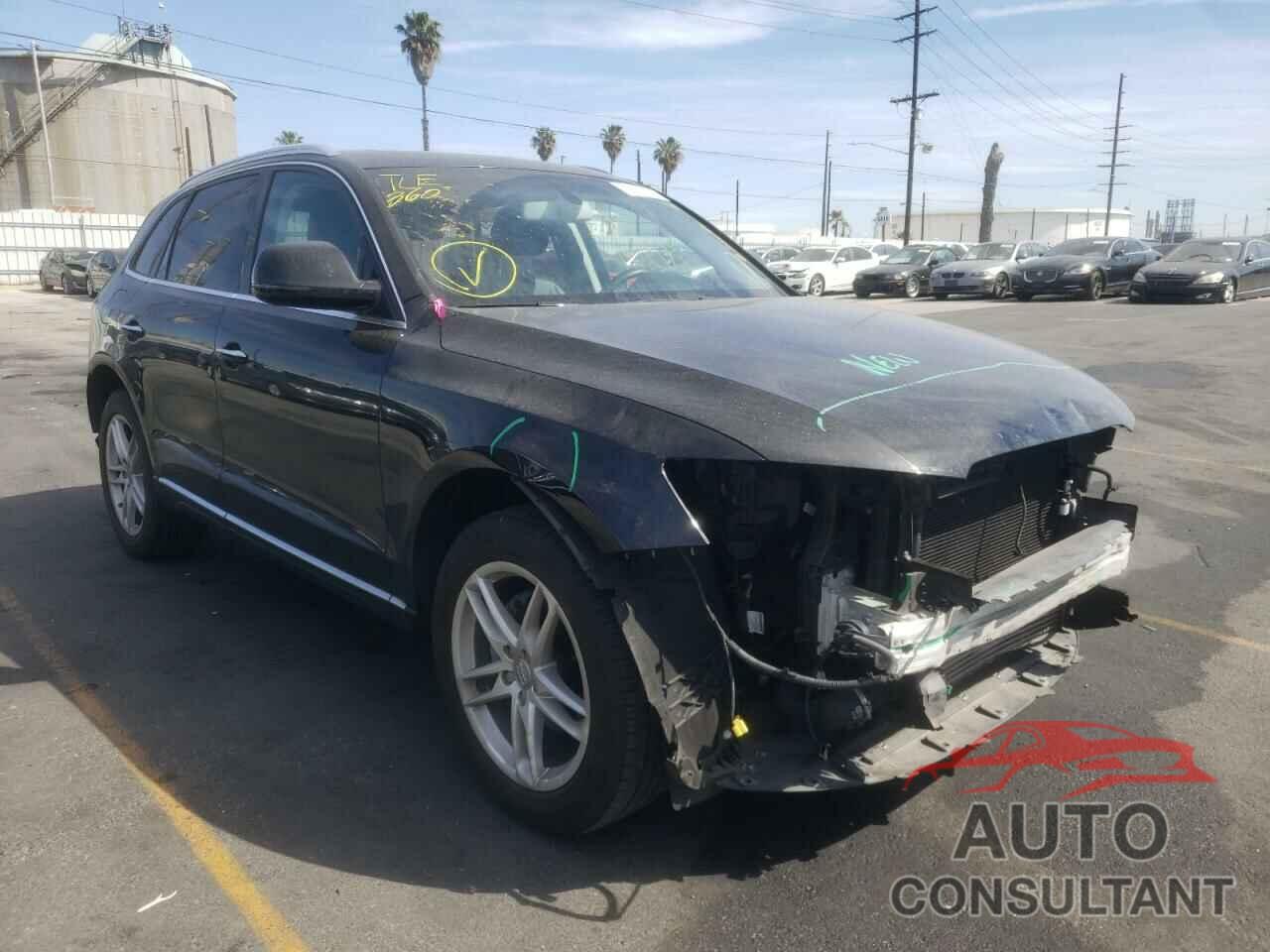 AUDI Q5 2016 - WA1C2AFP2GA095905