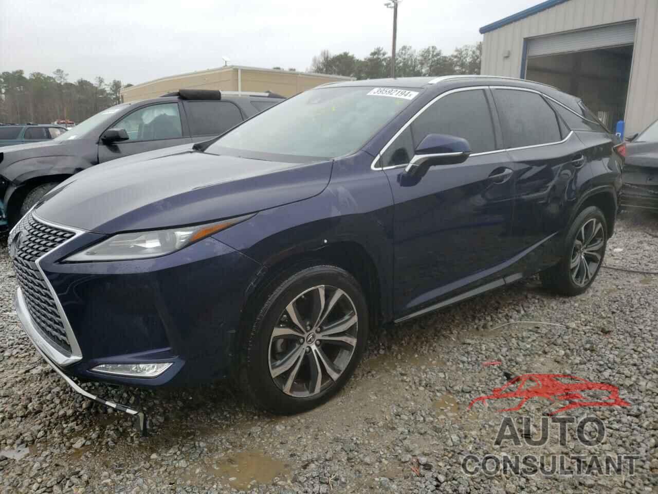 LEXUS RX350 2022 - 2T2HZMAA1NC224703