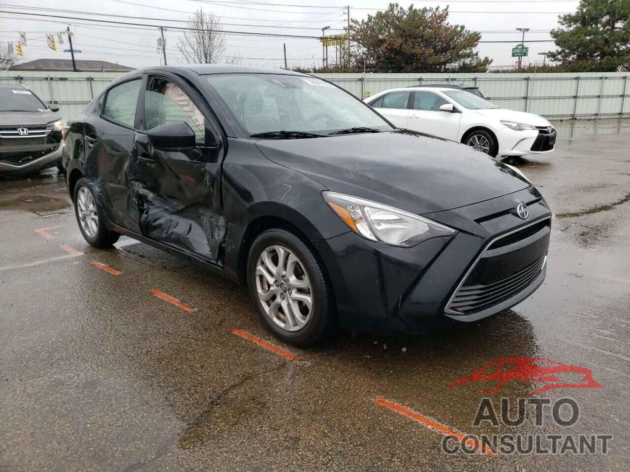 TOYOTA SCION 2016 - 3MYDLBZV5GY103807