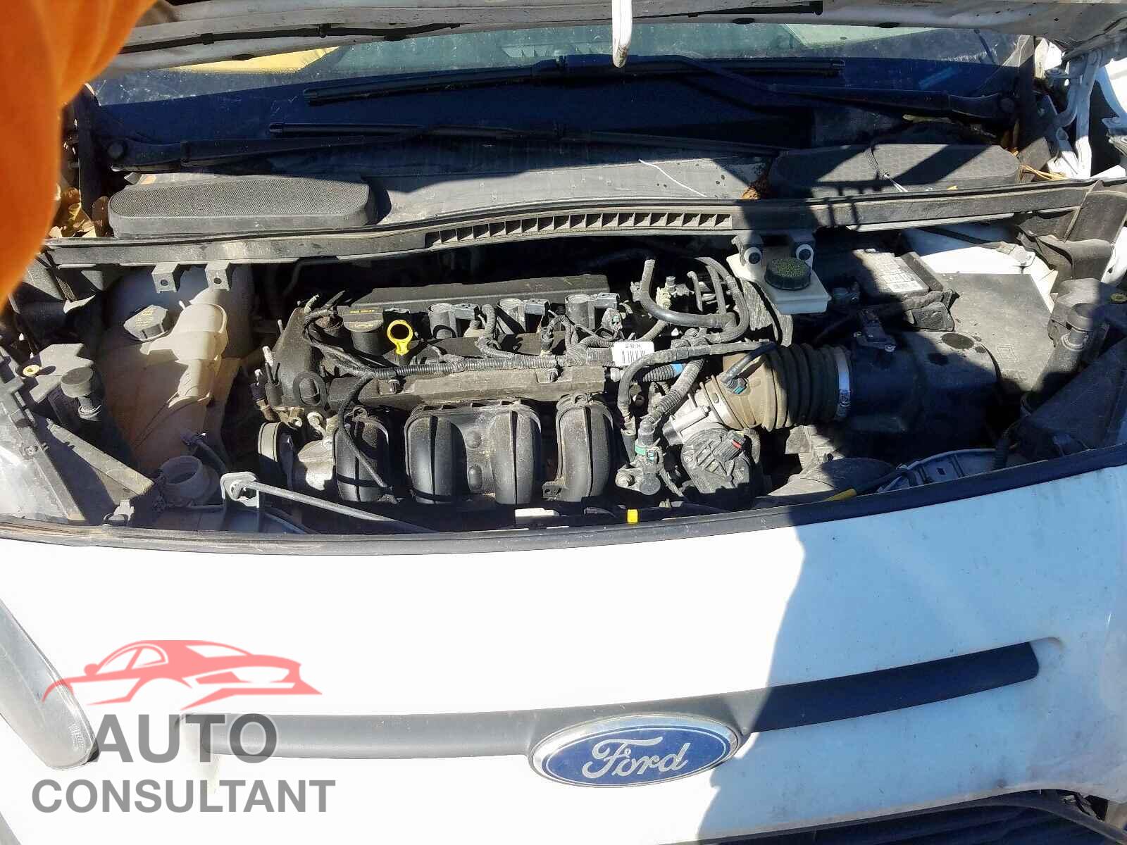 FORD TRANSIT CO 2015 - KM8K2CAA9LU587108