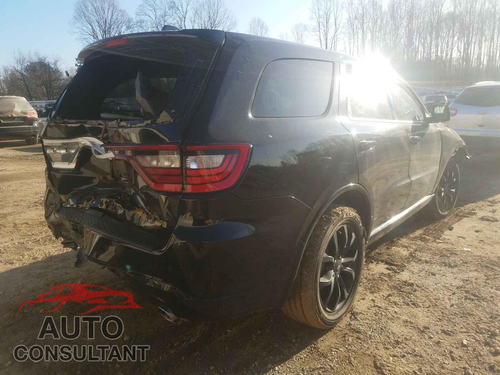 DODGE DURANGO 2020 - 1C4RDJDG2LC124377