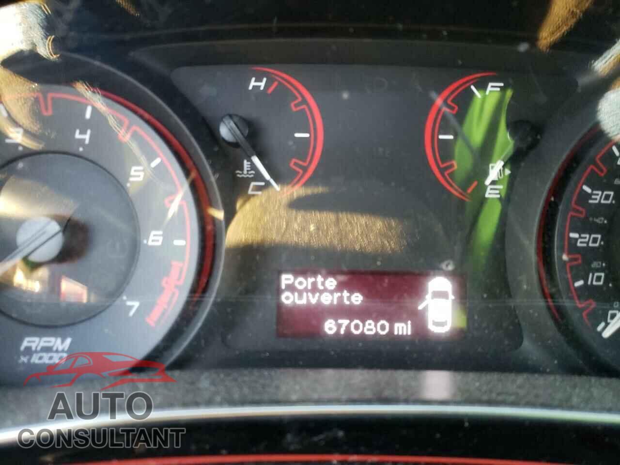 DODGE DART 2016 - 1C3CDFBB0GD624892