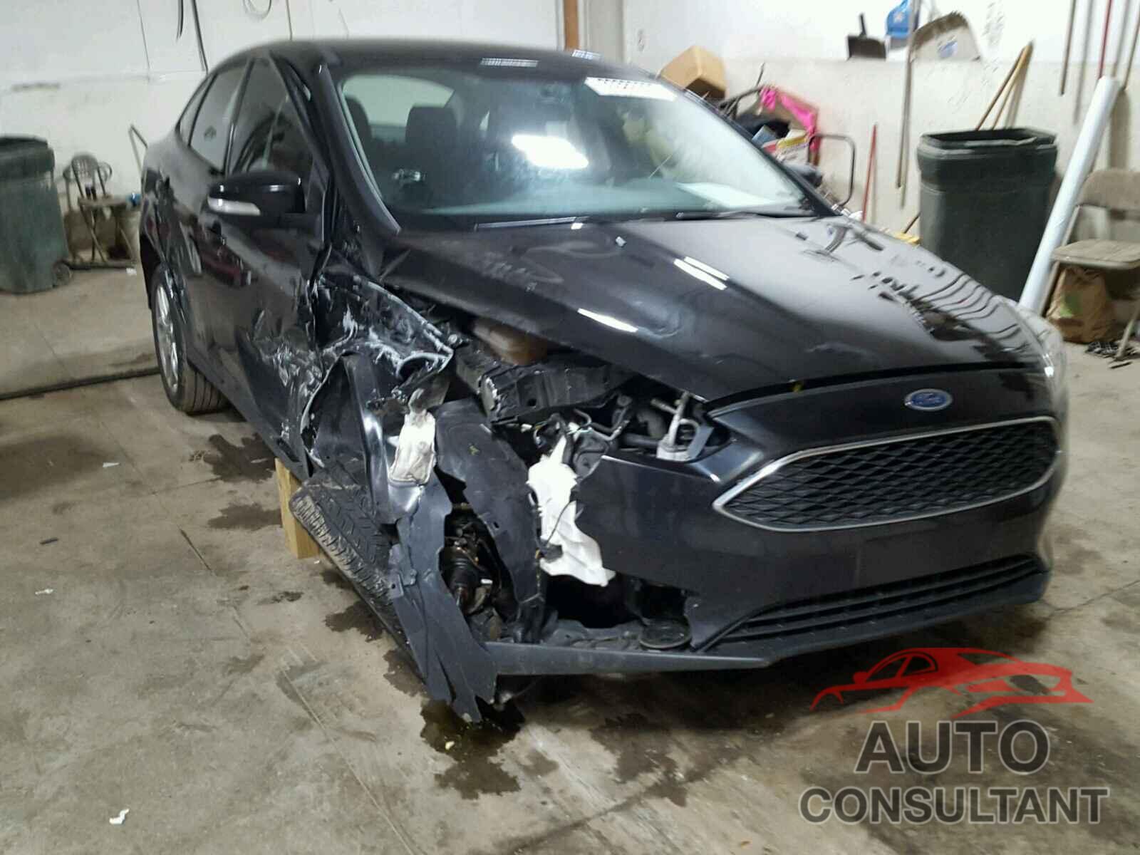 FORD FOCUS 2015 - 1FADP3F20FL356081