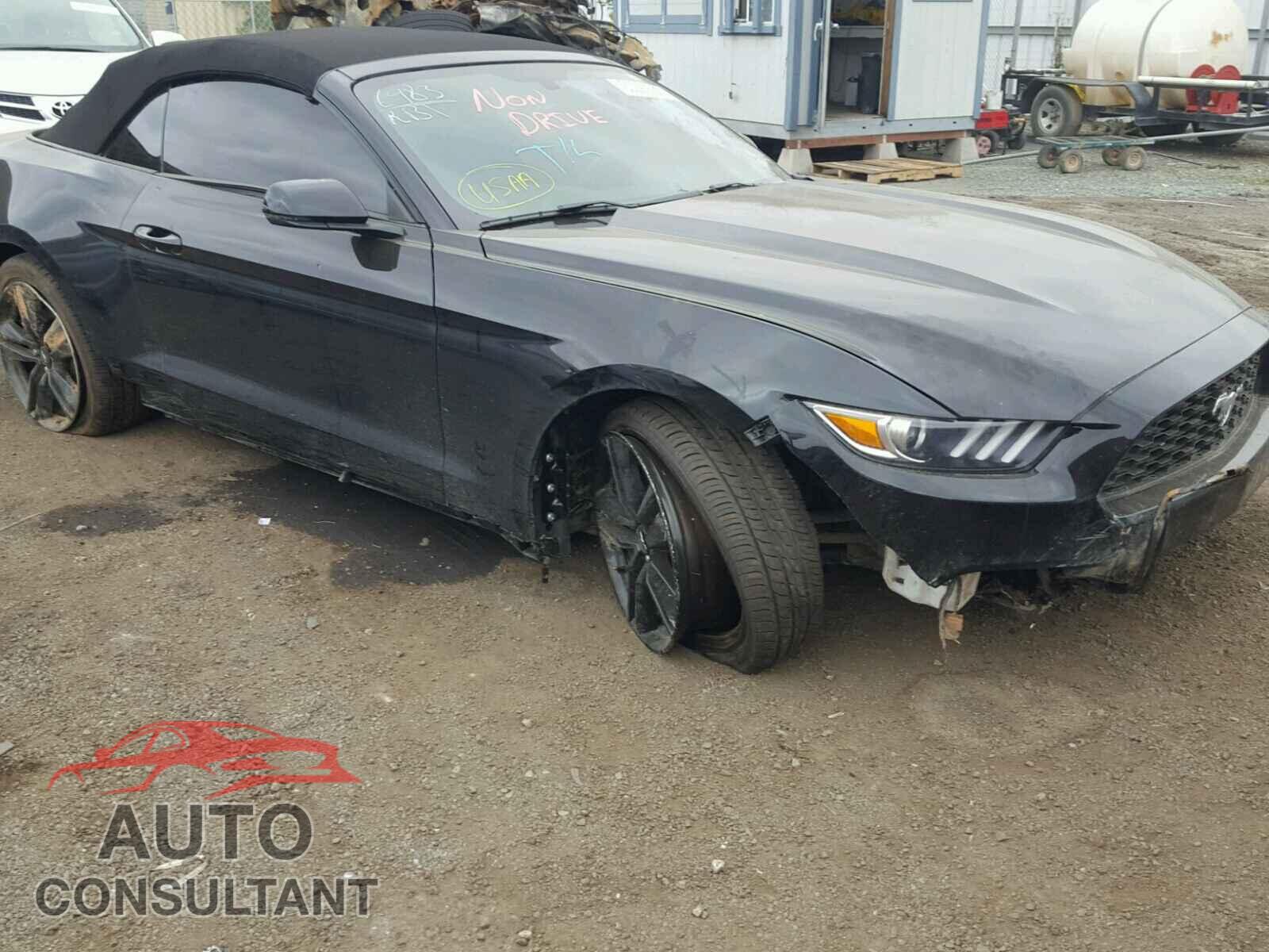 FORD MUSTANG 2015 - 1FATP8UHXF5386483