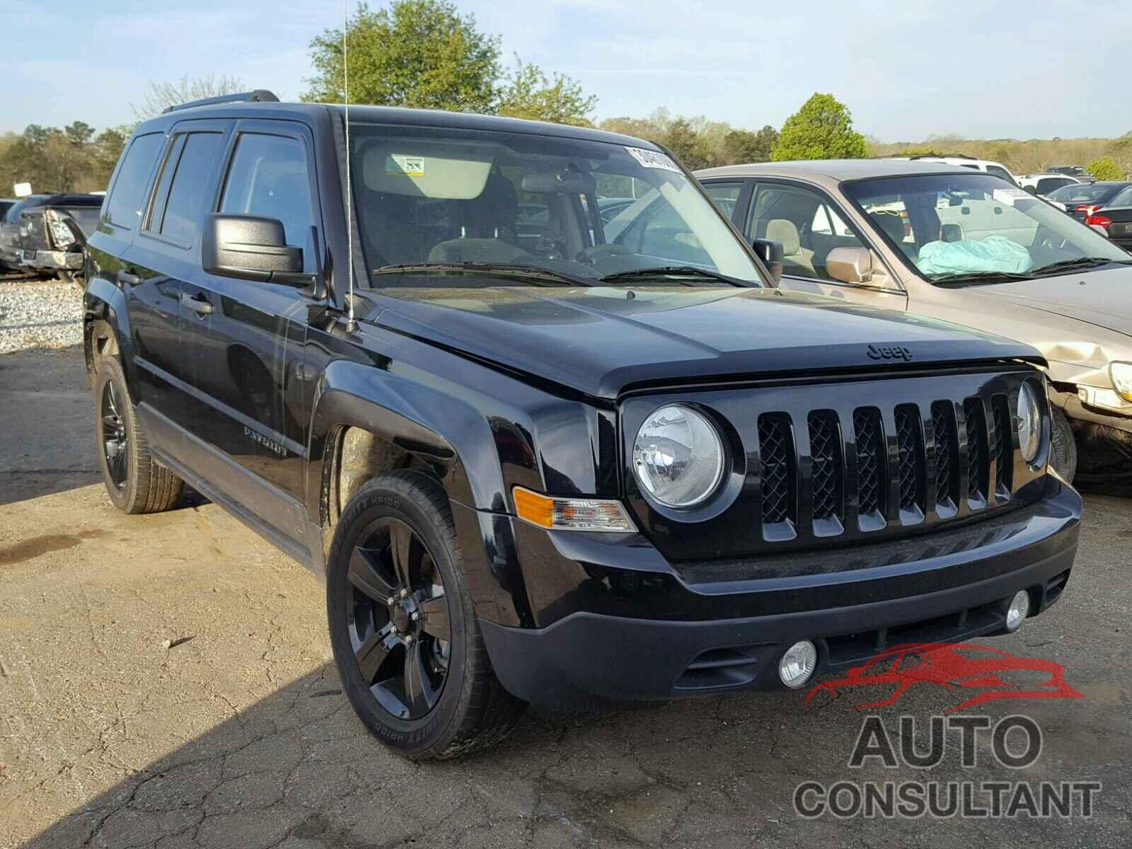 JEEP PATRIOT 2015 - 1C4NJPBA5FD398602