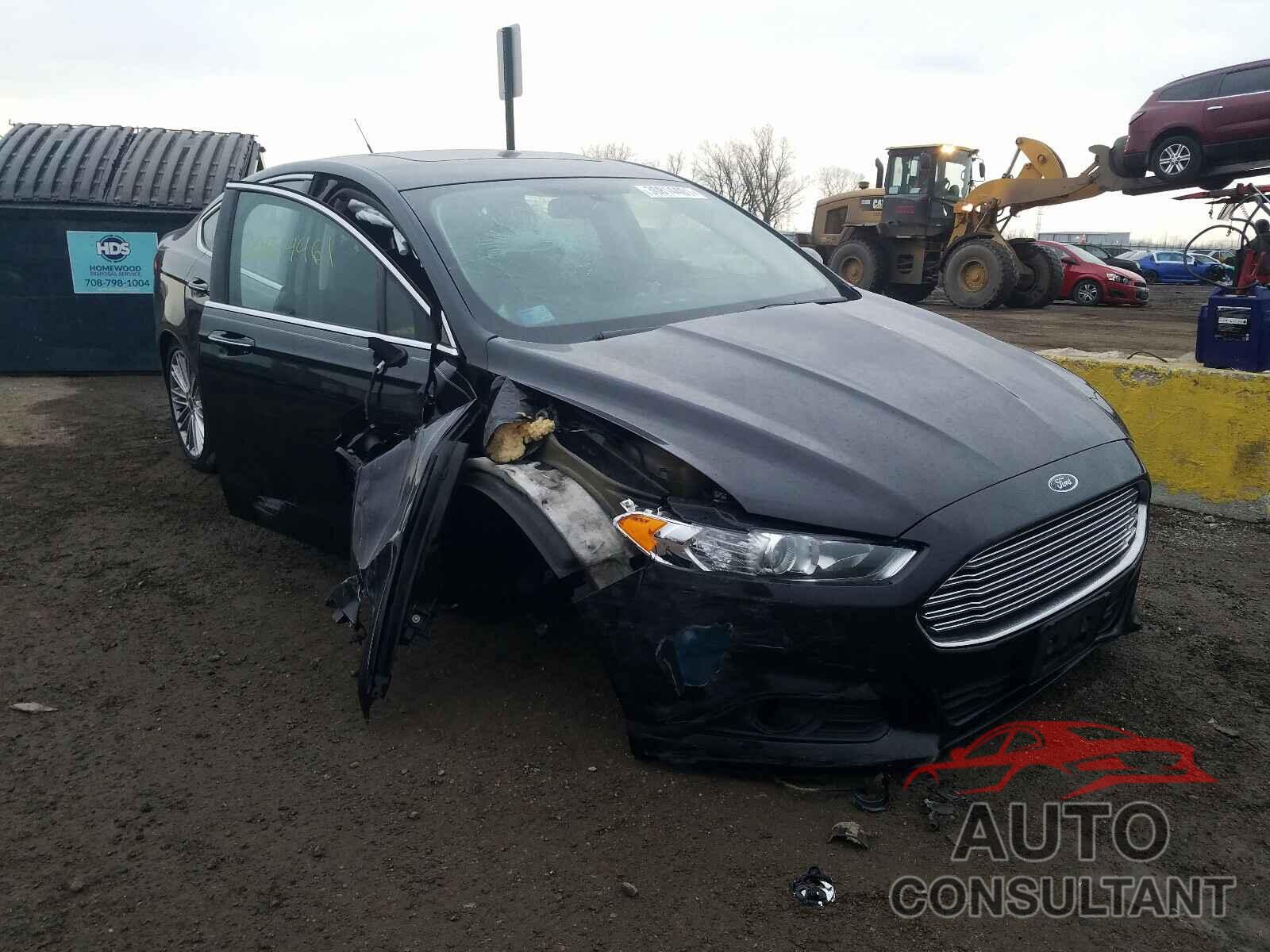 FORD FUSION 2016 - 3FA6P0HD8GR276228